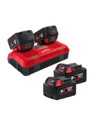 Milwaukee | Akkus und Ladegeräte - Syskan - Online Shop: Abwassertechnik