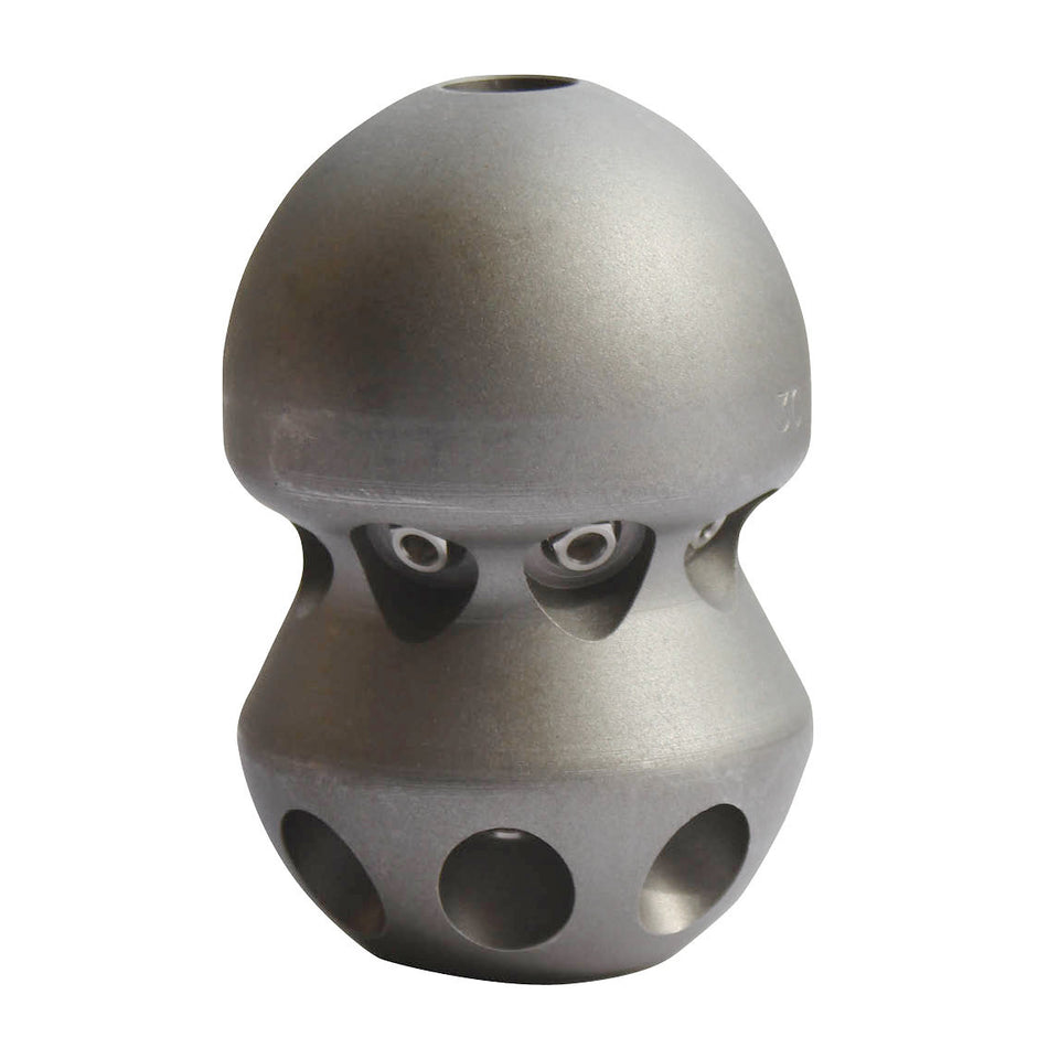 Turbobombe TB50  1/2", Rohrreinigungsdüse mit Vorstrahl