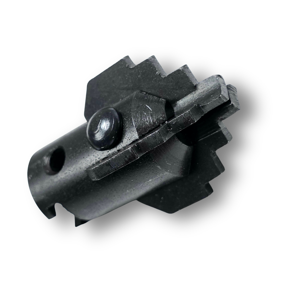 Kreuzblattbohrer "SE" 16 mm Kupplung x Ø 25 mm, Spiralaufsatz