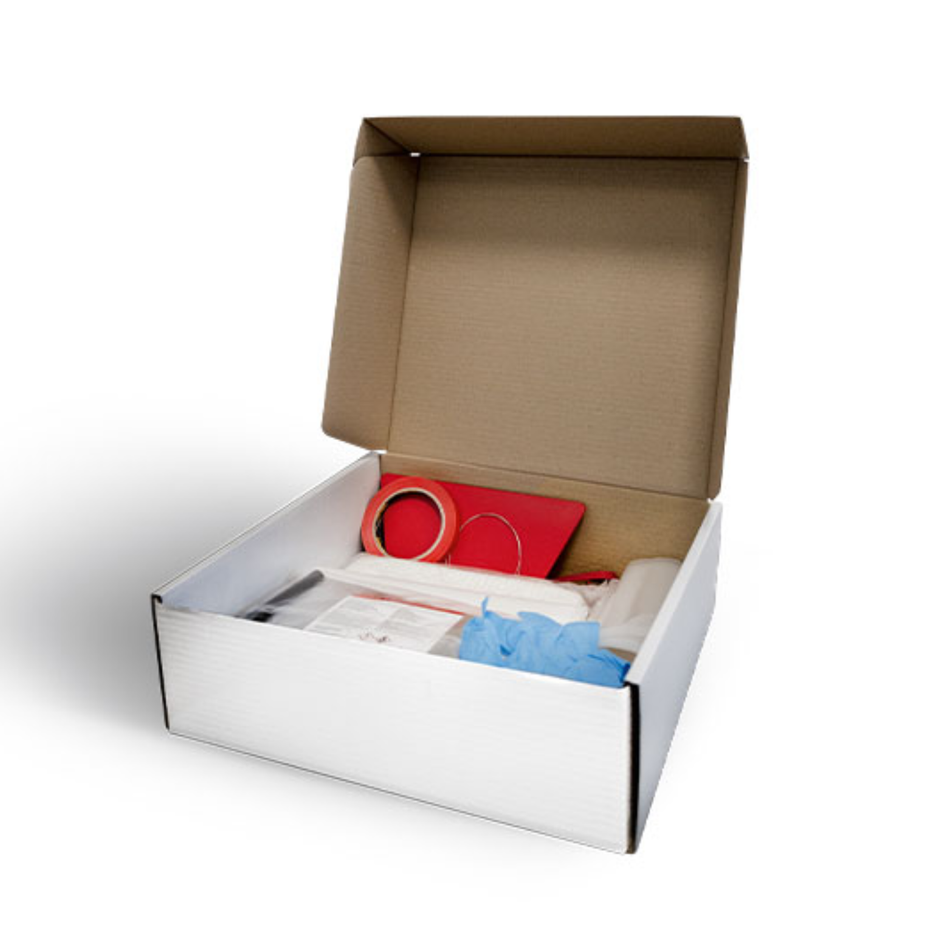 Kurzliner-Repair-Set, DN 200, Länge 1000 mm, Sommer