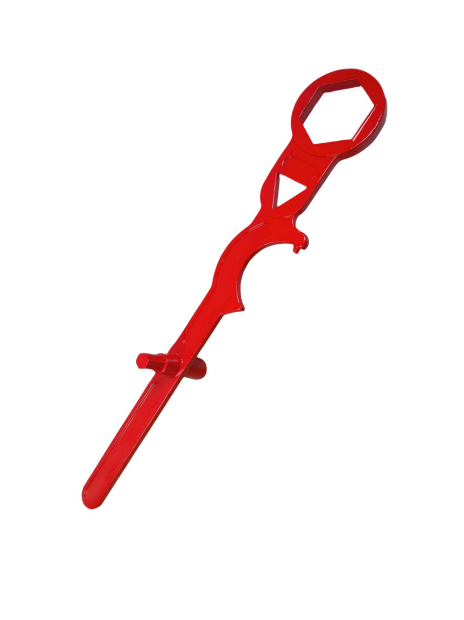 Überflurhydrantenschlüssel DIN 3223 B