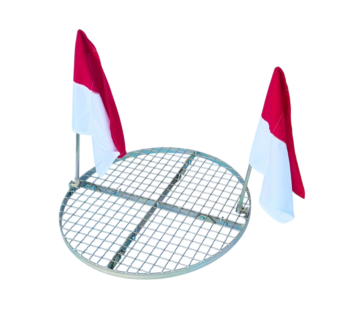 Ventilation grate SG030 Ø 800 mm - special size - closed manhole cover