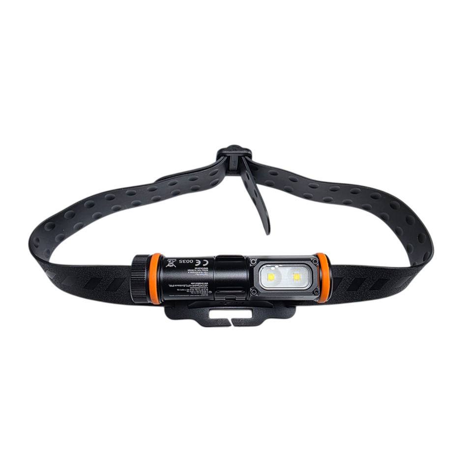 Fenix Stirnlampe WH35RE mit Ex-Schutz, Arbeitsleuchte