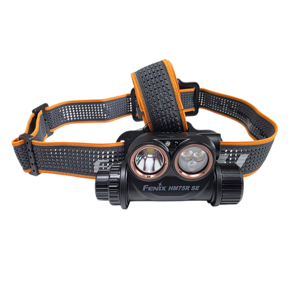 Fenix Stirnlampe HM75R SE, Arbeitsleuchte