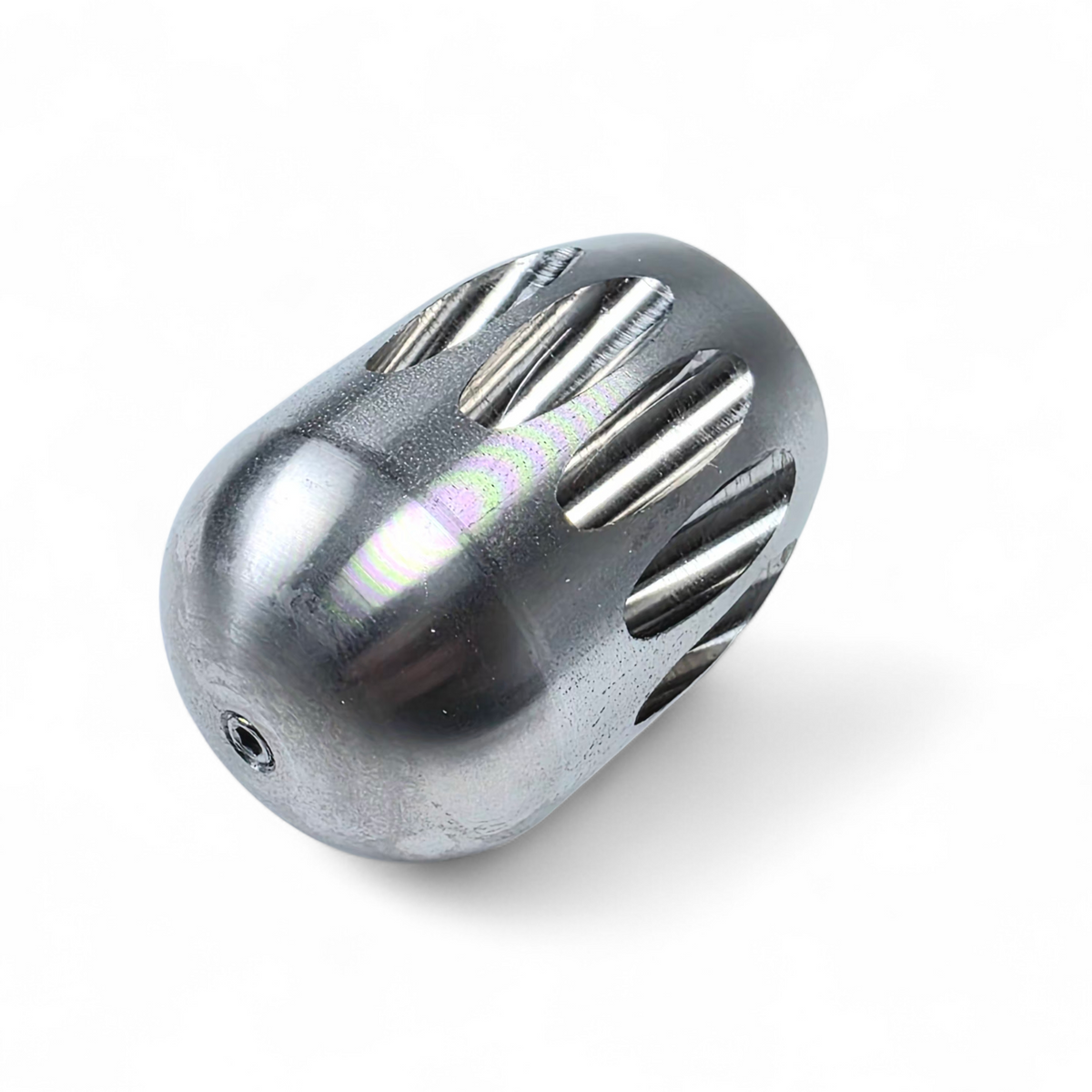 360° Zugdüse 1/2" mit Vorstrahl, Reinigungsdüse mit Keramikeinsätzen