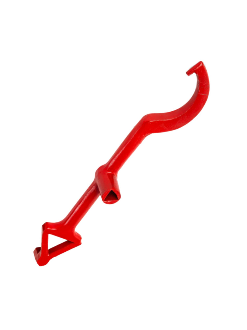 Above-ground hydrant key DIN 3223 A