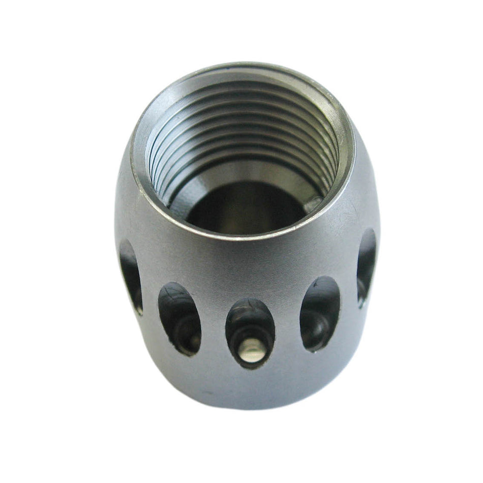 360° Rohrreinigungsdüse 1/2" mit Stahleinsätzen