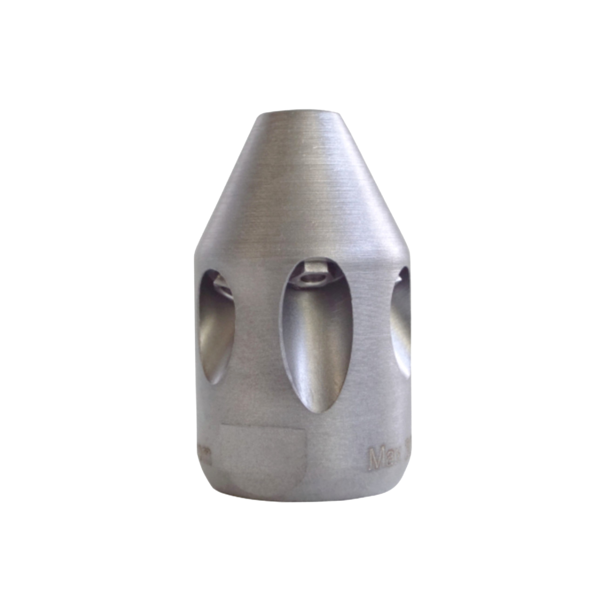 Extra Life Jets sewer cleaning nozzles set 1/2"