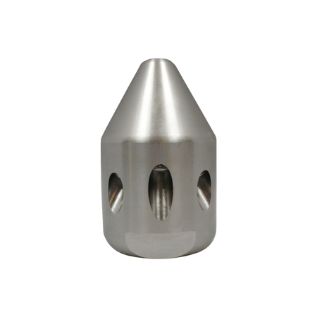 Extra Life Jets sewer cleaning nozzles set 3/4"