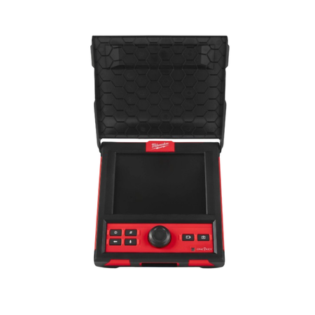 Milwaukee M12 camera set SICO26 incl. monitor, Smart Hub and battery