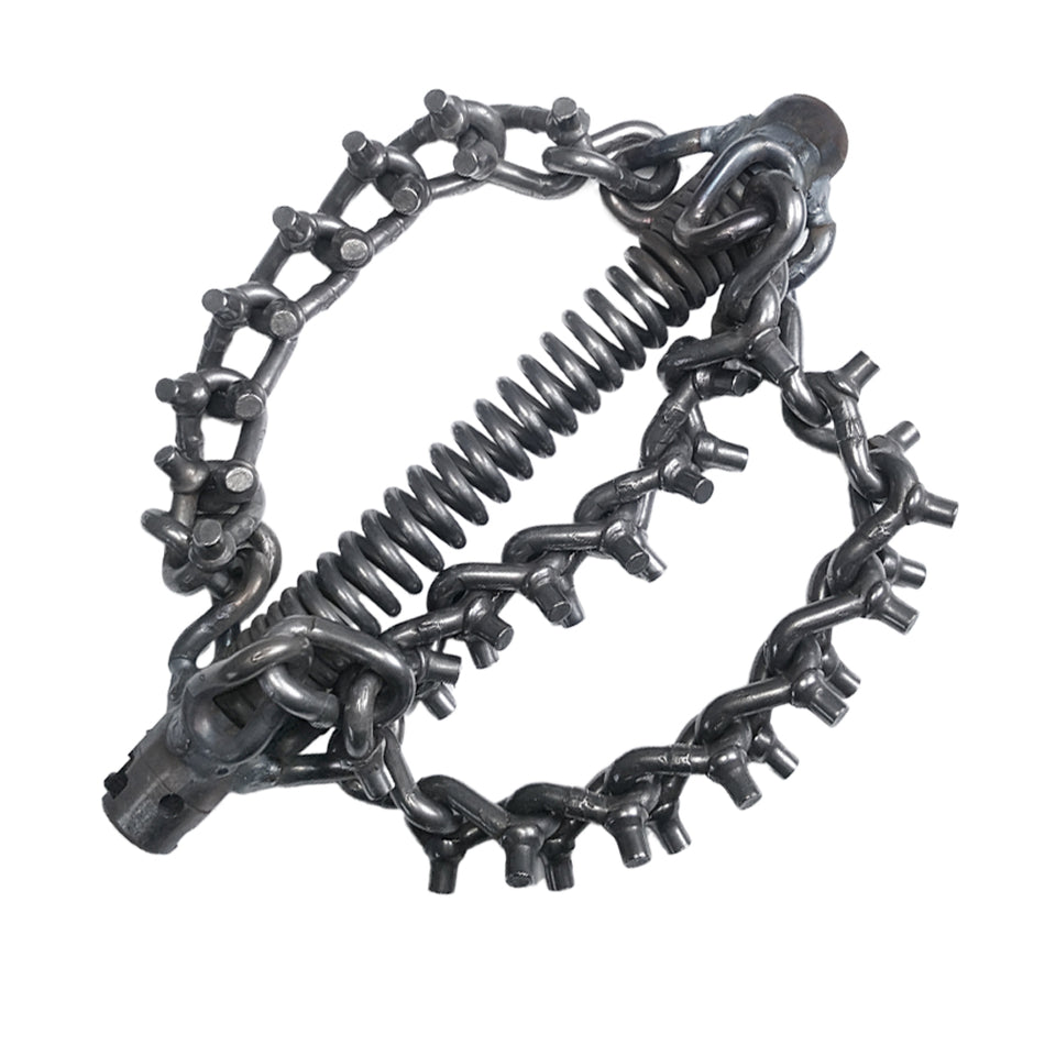 Kettenschleuder 22 mm, 3 Nockenketten