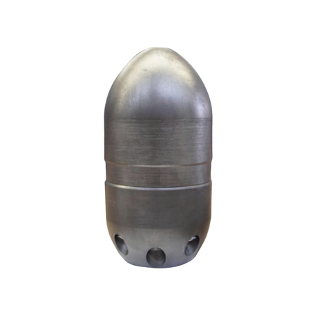 Extra Life Jets sewer cleaning nozzles set 3/4"