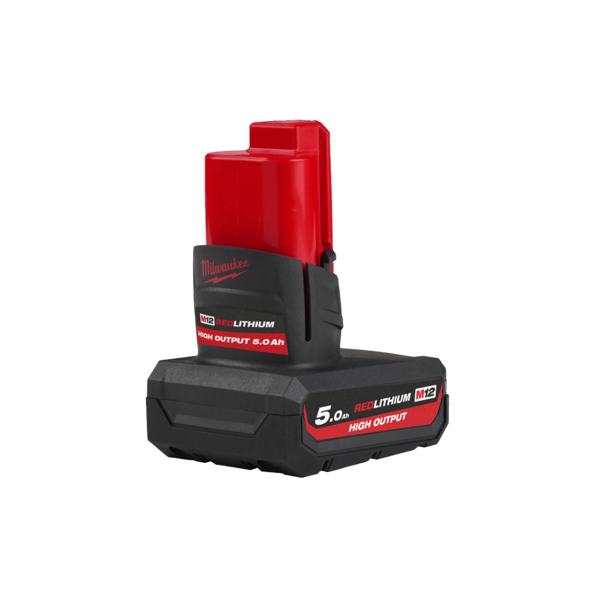 Milwaukee M12 camera set SICO26 incl. monitor, Smart Hub and battery