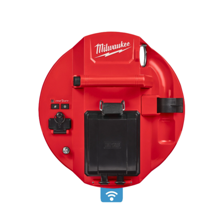 Milwaukee M18 camera set SIC30 incl. monitor, Smart Hub and battery