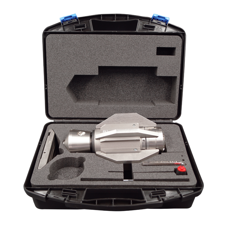 Blue 100 Rotierdüse 1" Transformer im Koffer, Rotationsdüse