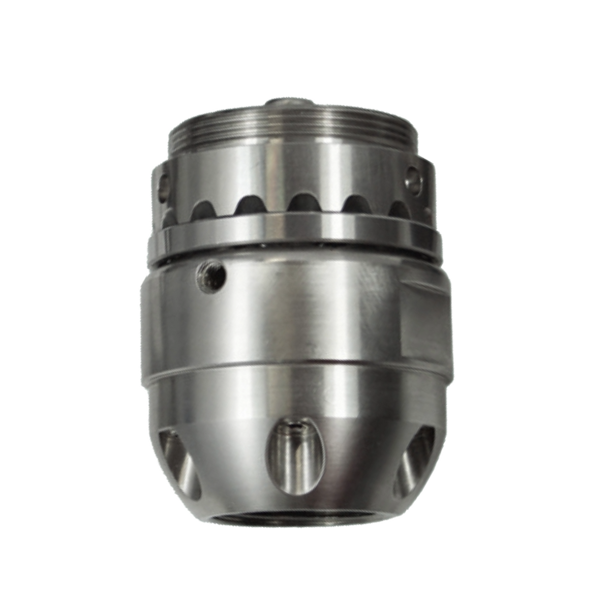 T-Allstar 2.0 base module turbine drive 1"