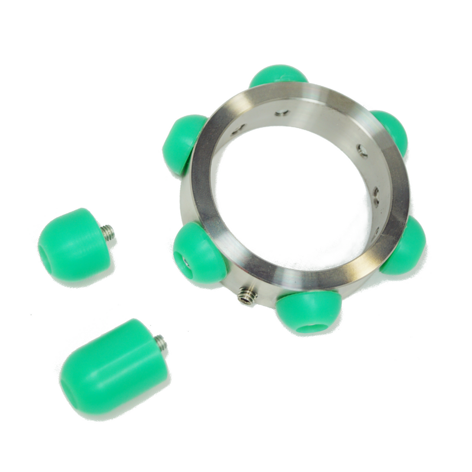 T-Allstar 2.0 Führungsstützring 3er Set für DN 100,125,150 - Syskan - Online Shop: Abwassertechnik