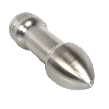 Atomic Bomb-Penetrator Zugdüse 1", Reinigungsdüse mit Keramikeinsätzen