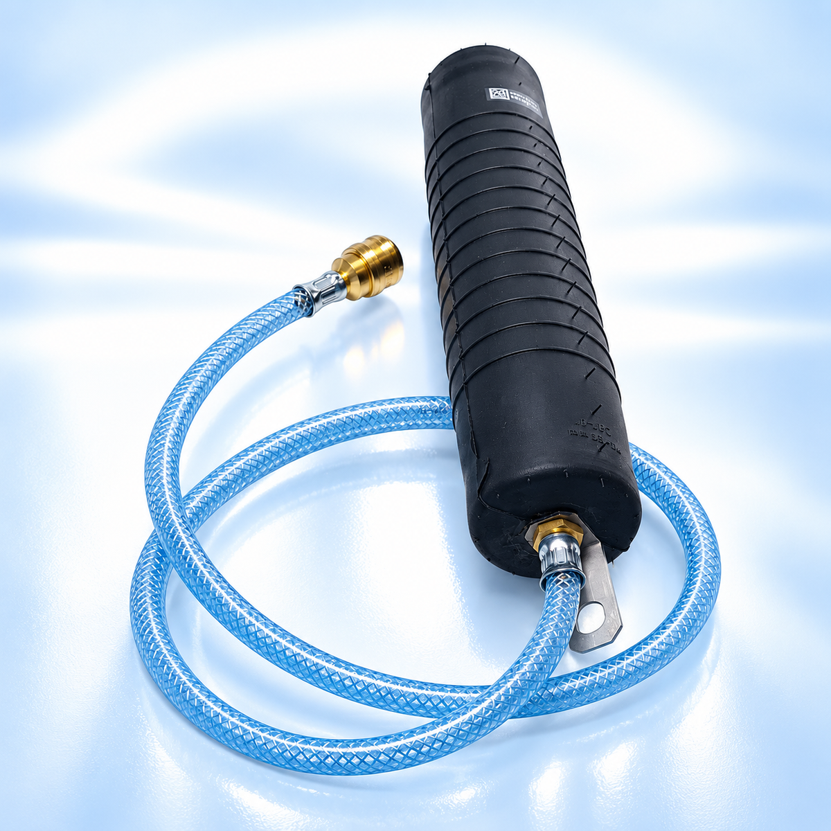 Pipe sealing bladder Plugy DN 70-150 (2,5 bar) with 2 m compressed-air hose