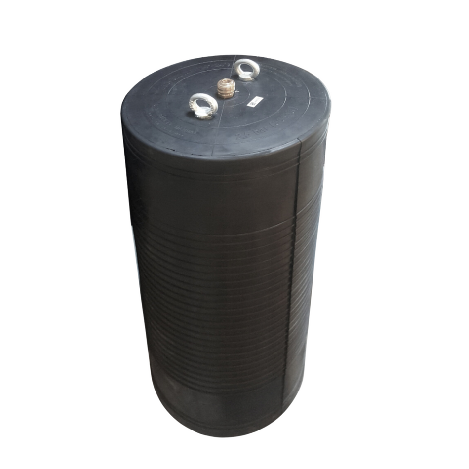 Rohr-Absperrblase Plugy DN 350-600 (2,5 bar)