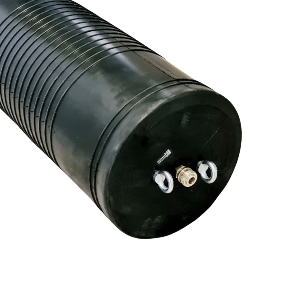 Rohr-Absperrblase Plugy DN 350-600 (2,5 bar)