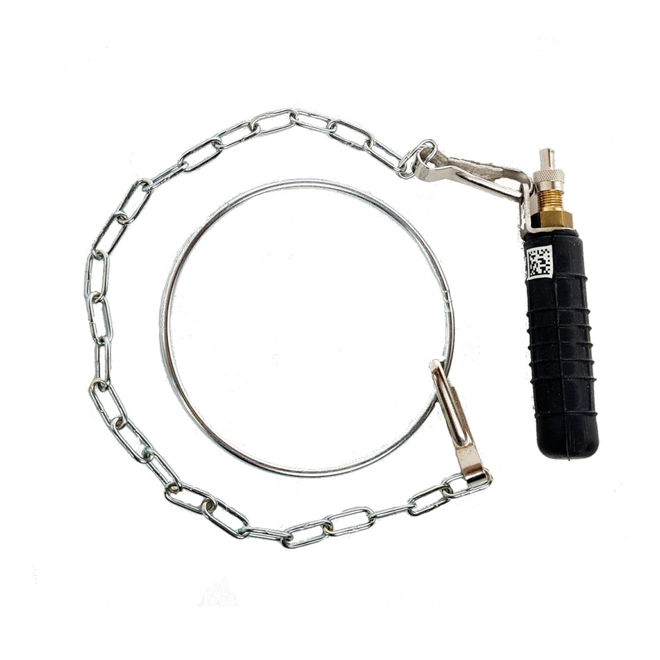 Rohr-Absperrblase Plugy Z1 DN 20-33 mit Reifenventil - Syskan - Online Shop: Abwassertechnik