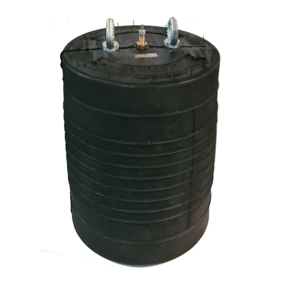 Pallone otturatore per tubi Plugy Z12 DN 275-305 con valvola per pneumatici