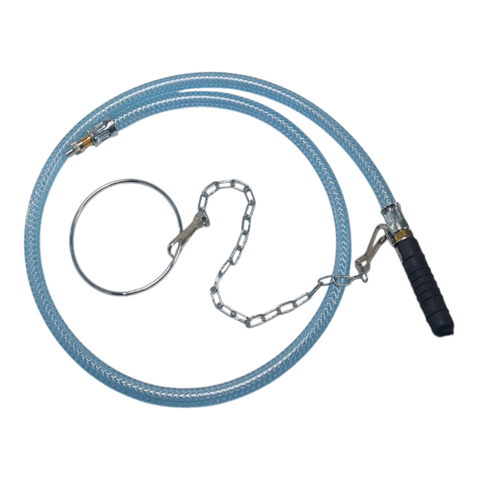 Rohr-Absperrblase Plugy Z1 - Reifenventil und 5 m Druckluftschlauch - Syskan - Online Shop: Abwassertechnik