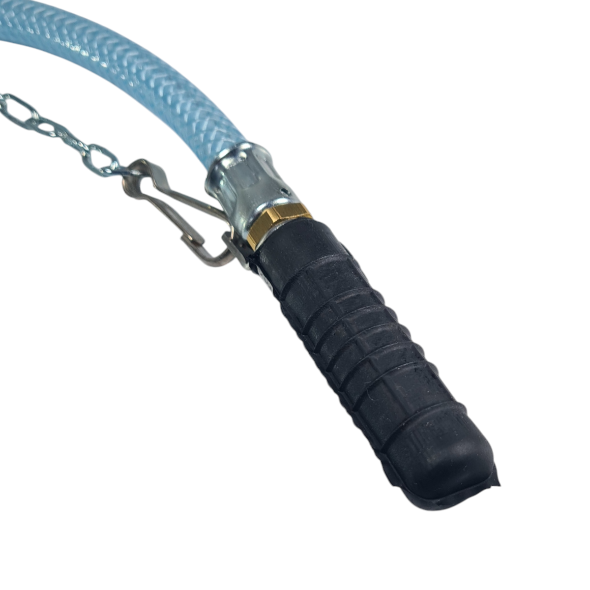 Pipe sealing bladder Plugy Z1 with tire valve and 1-5 m compressed-air hose