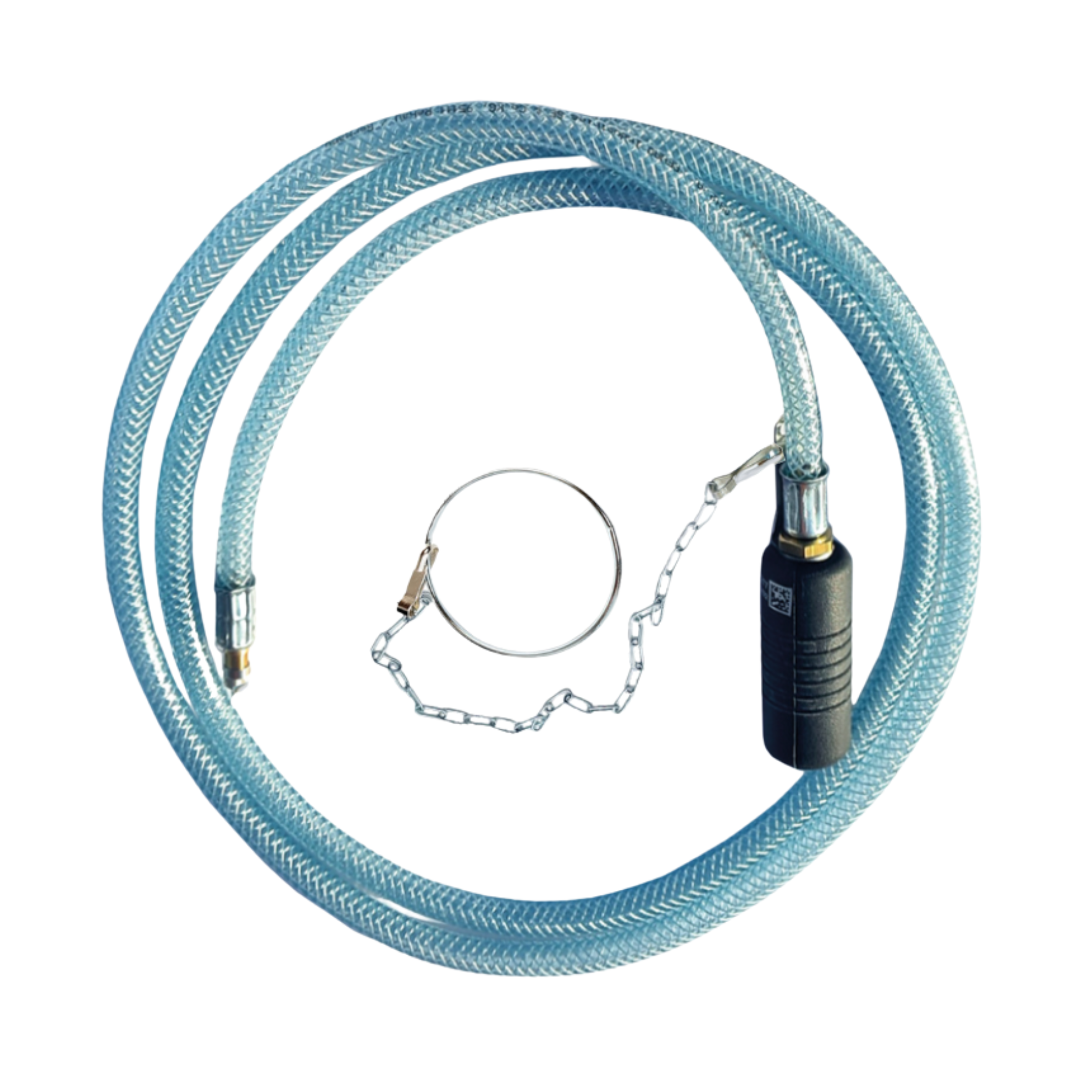 Rohr-Absperrblase Plugy Z1 1/2 - Reifenventil und 2 m Druckluftschlauch - Syskan - Online Shop: Abwassertechnik