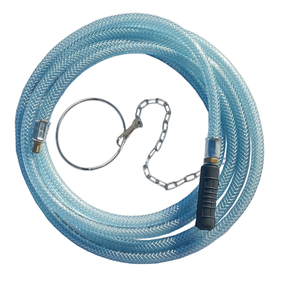 Rohr-Absperrblase Plugy Z1 - Reifenventil und 5 m Druckluftschlauch - Syskan - Online Shop: Abwassertechnik