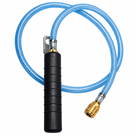 Rohr-Absperrblase Plugy DN 100-200 (2,5 bar) mit 1-5 m Druckluftschlauch