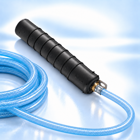 Rohr-Absperrblase Plugy DN 40-70 (2,5 bar) mit Druckluftschlauch