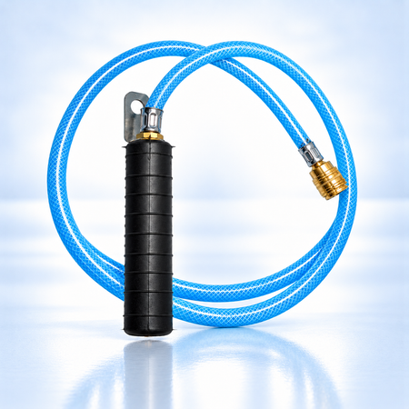 Rohr-Absperrblase Plugy DN 40-70 (2,5 bar) mit Druckluftschlauch