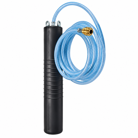 Rohr-Absperrblase Plugy DN 100-200 (2,5 bar) mit 1-5 m Druckluftschlauch
