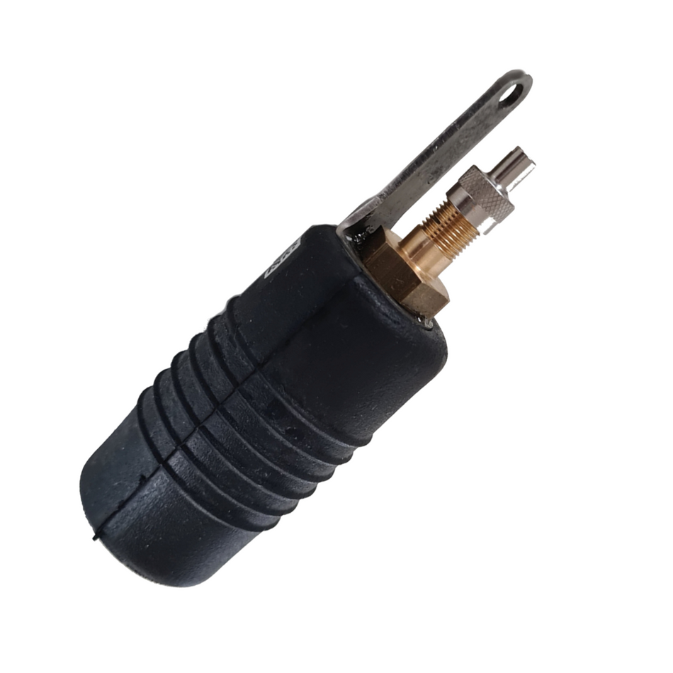 Rohr-Absperrblase Plugy Z1 1/2 DN 33-40 mit Reifenventil