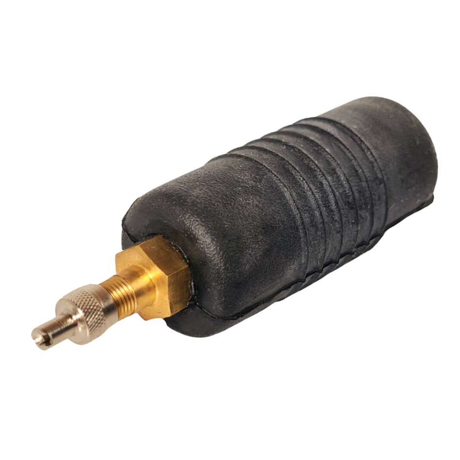 Rohr-Absperrblase Plugy Typ Z1 1/2 kurz ohne Blechbügel