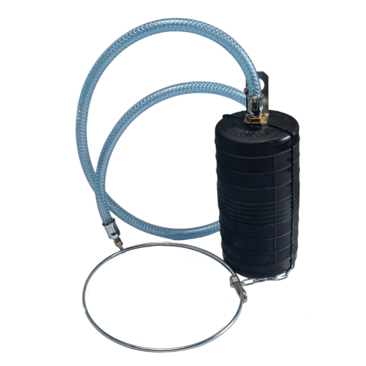 Rohr-Absperrblase Plugy  Z4-6 - Reifenventil und 4 m Druckluftschlauch - Syskan - Online Shop: Abwassertechnik
