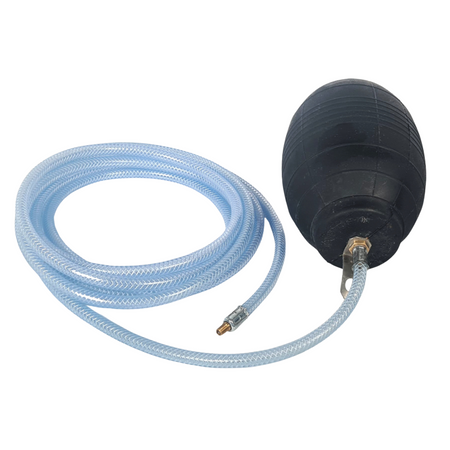 Rohr-Absperrblase Plugy Z1 1/2 - Reifenventil und 4 m Druckluftschlauch - Syskan - Online Shop: Abwassertechnik