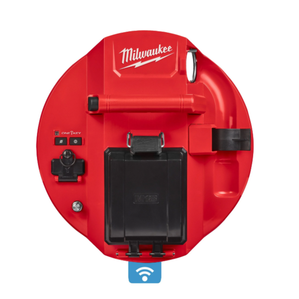 M18 SISH-0 Smart-Hub für Kanalinspektionskamera (ohne Akku)