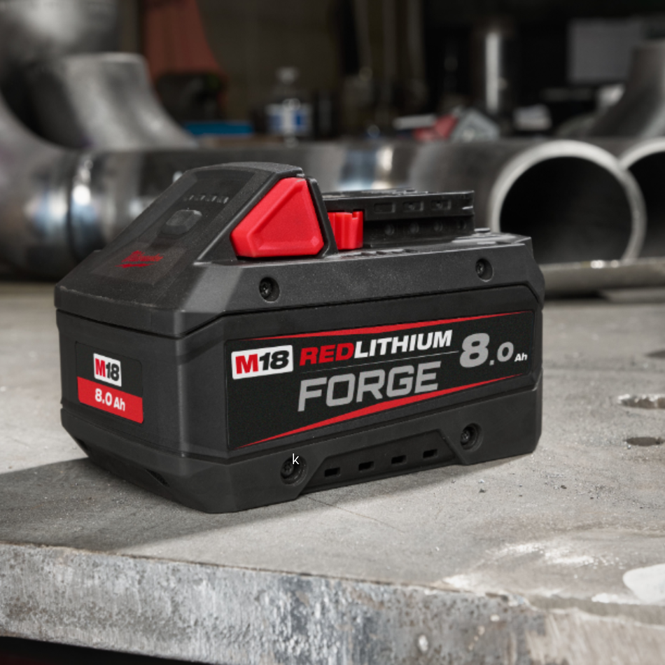 Milwaukee M18 FB8 Forge Akku (8.0 Ah 18 V)
