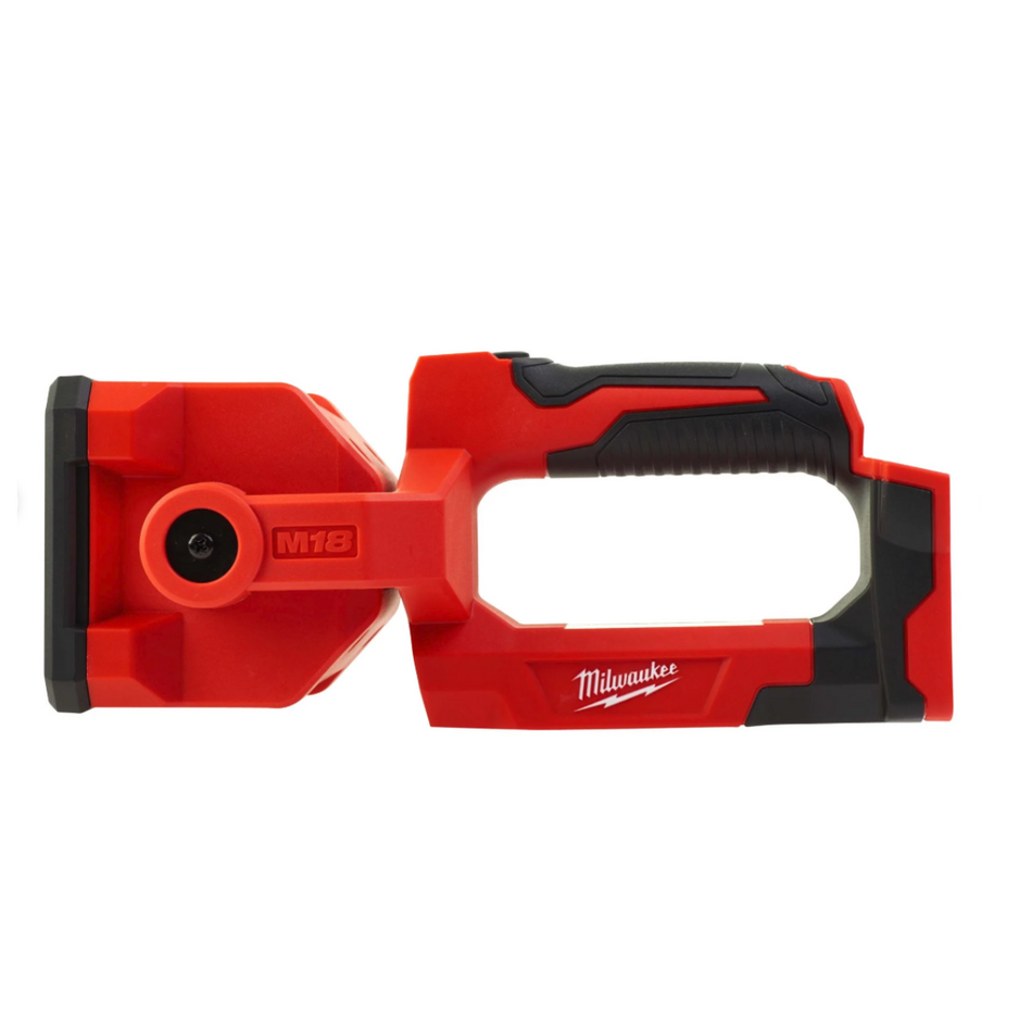 Milwaukee LED AKKU-Handscheinwerfer M18SLED-0 - Syskan - Online Shop: Abwassertechnik