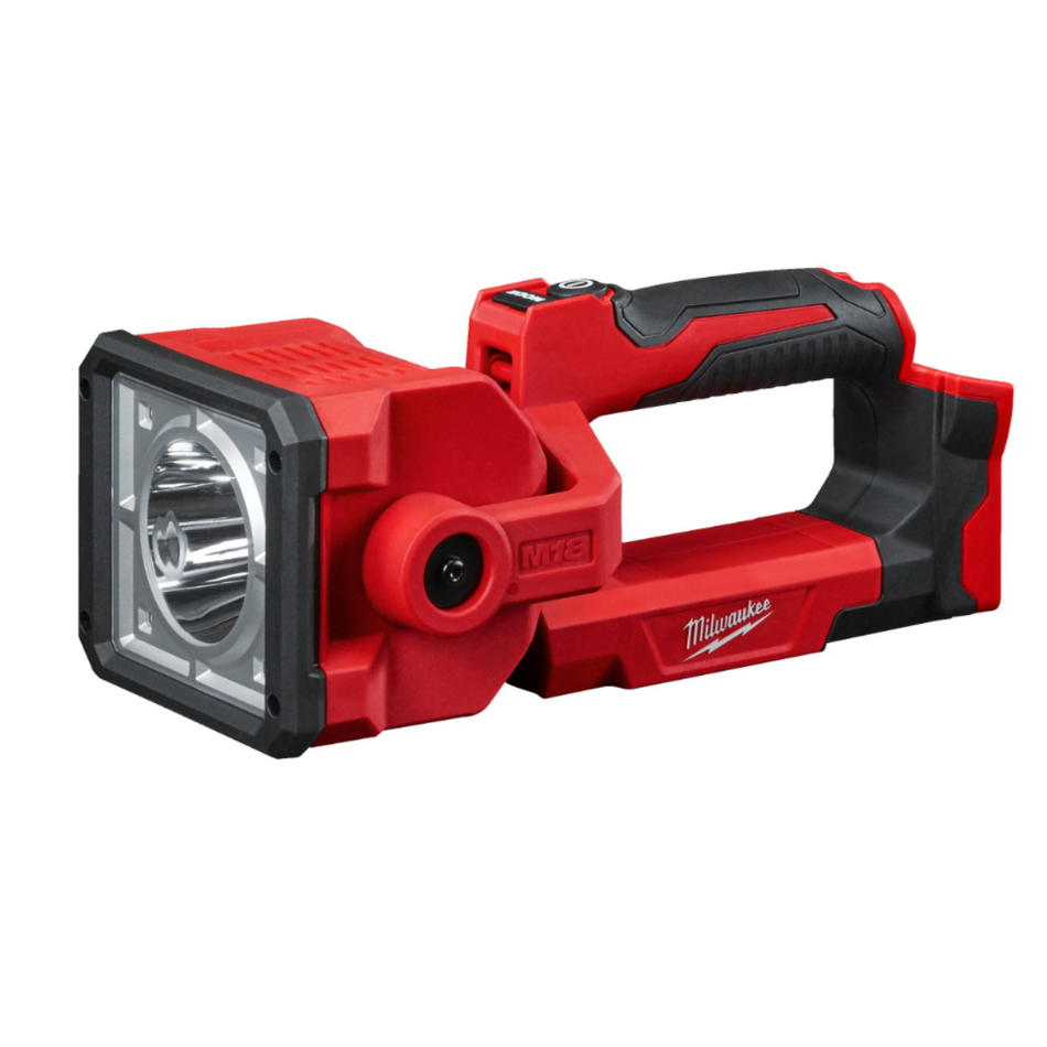 Milwaukee LED AKKU-Handscheinwerfer M18SLED-0 - Syskan - Online Shop: Abwassertechnik