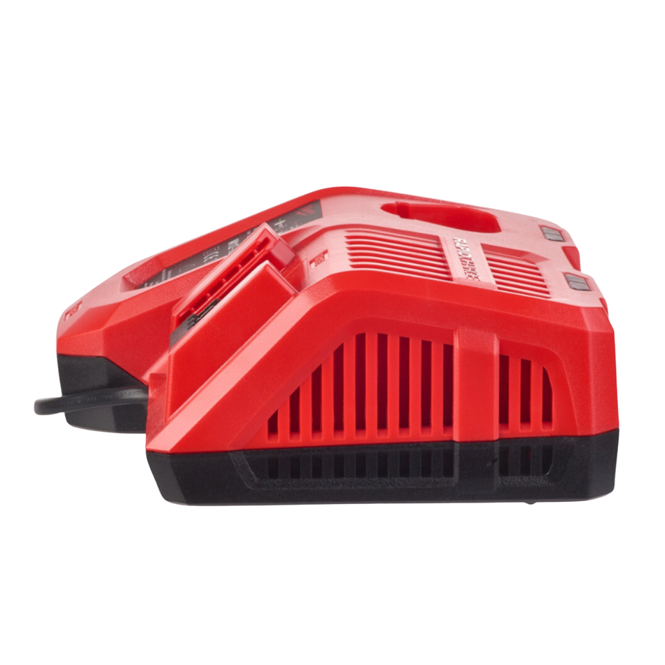 Milwaukee M12-18FC Akku-Schnellladegerät