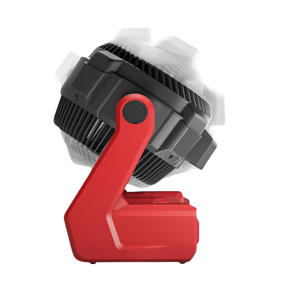 Milwaukee M18 AF-0 Akku-Ventilator