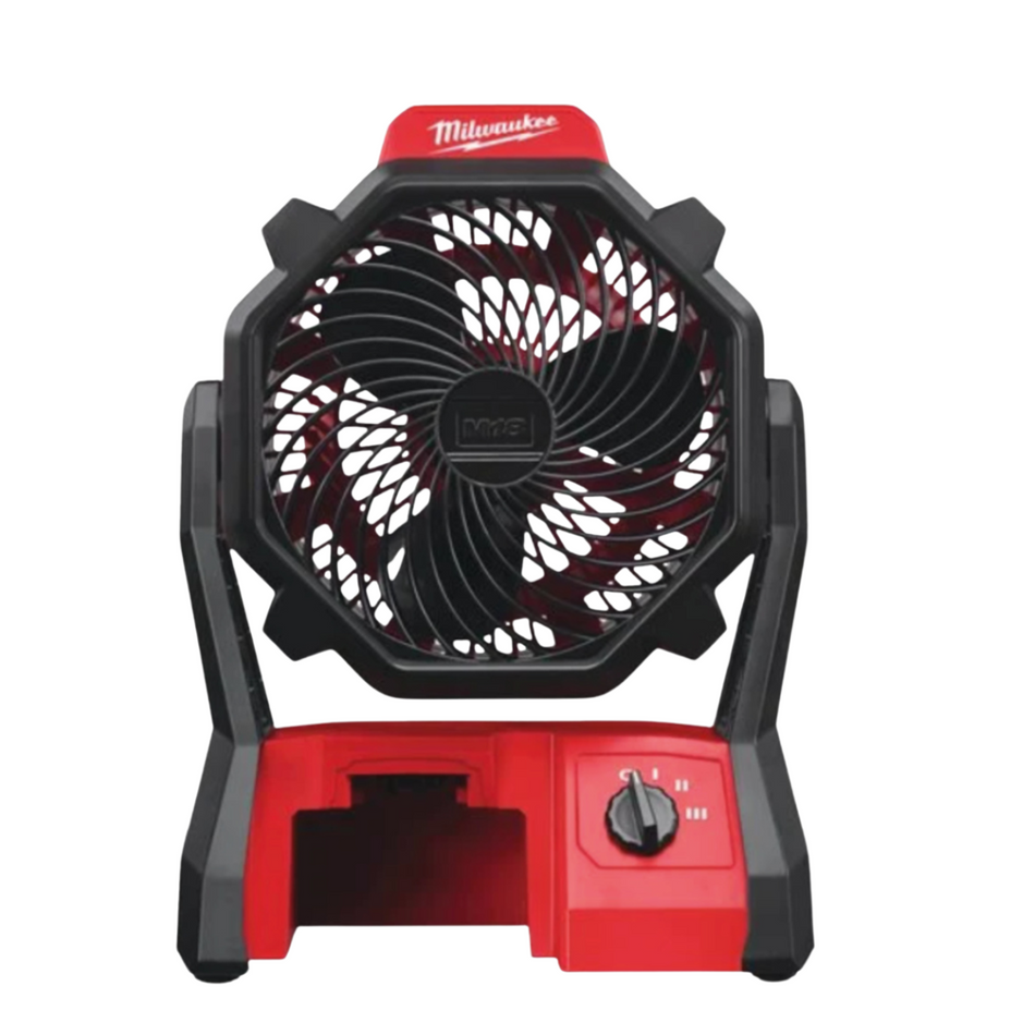 M18 AF-0 Milwaukee Akku-Ventilator