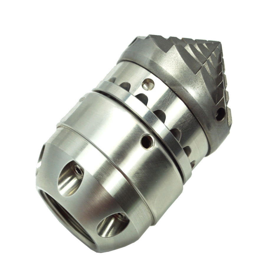 T-Allstar 2.0 Grundturbine 1" mit Spitzfräser