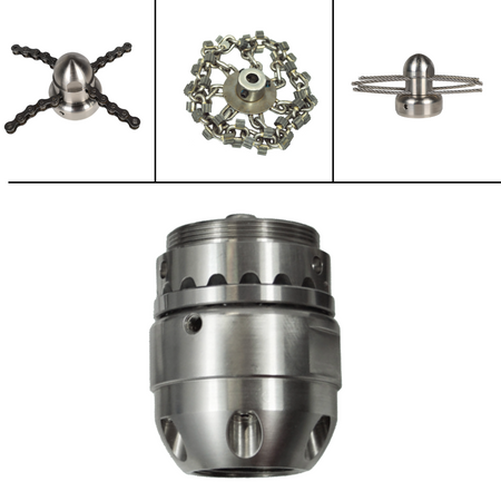 T-Allstar 2.0 base module turbine drive 1"