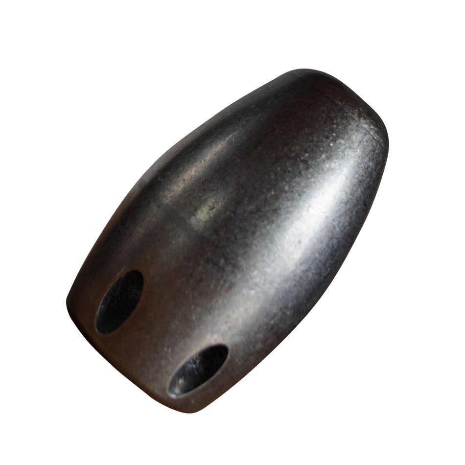 Aquadrill (Twister-Düse) AD12 1/2", Vorstrahl Ø 1,4 mm, Kanalreinigungsdüse