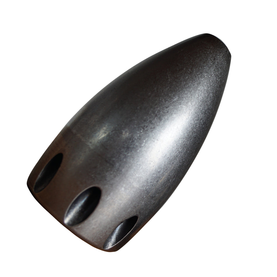 Aquadrill (Twister-Düse) 1", Vorstrahl Ø 2,6 mm, Kanalreinigungsdüse